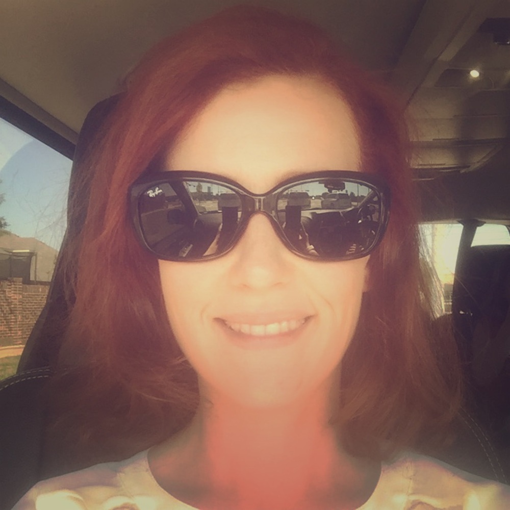 Meet your Posher, Jenn